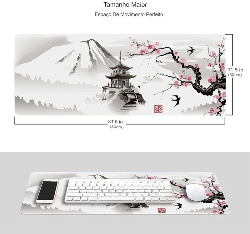Mousepad Sakura Custom