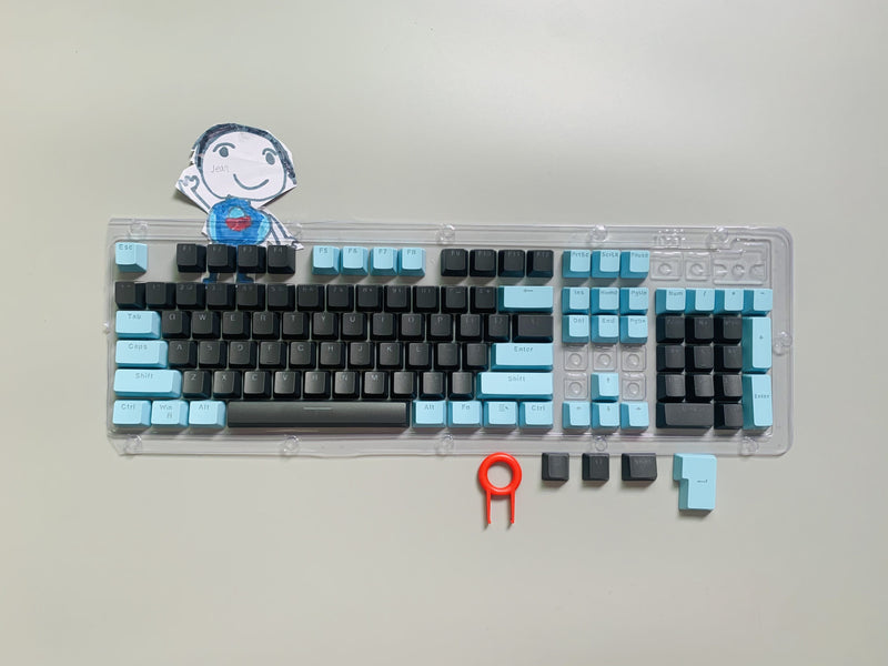 Keycaps SET Limited Edition