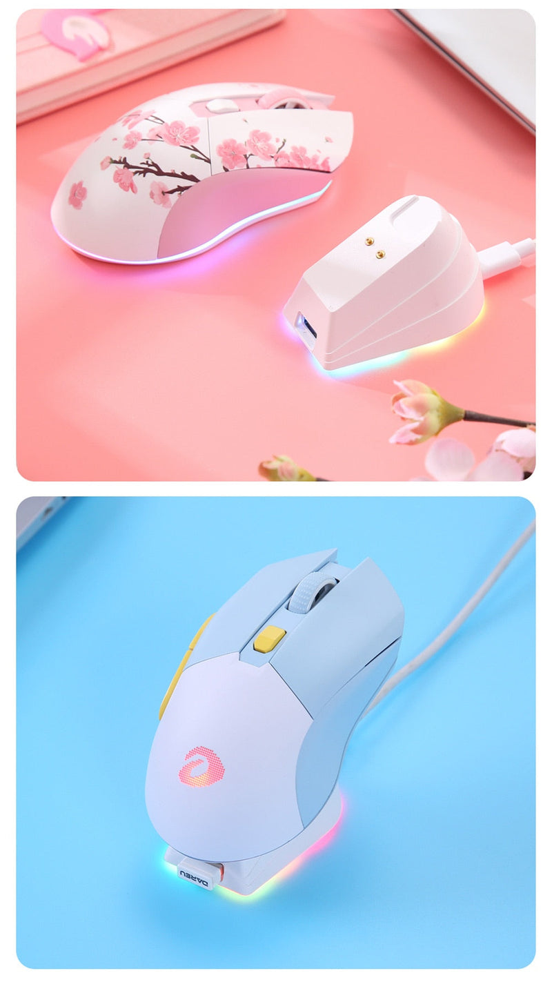 Mouse Dareu Dual Modes Pro