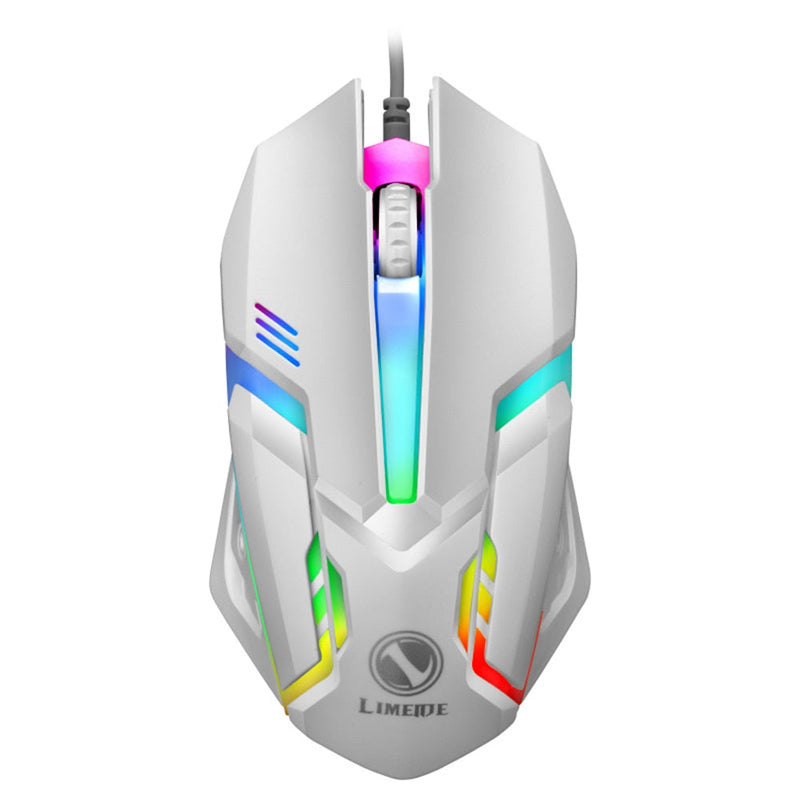 Mouse Limei S1 E-Sports LED