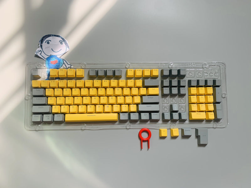 Keycaps SET Limited Edition